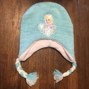 Frozen hat